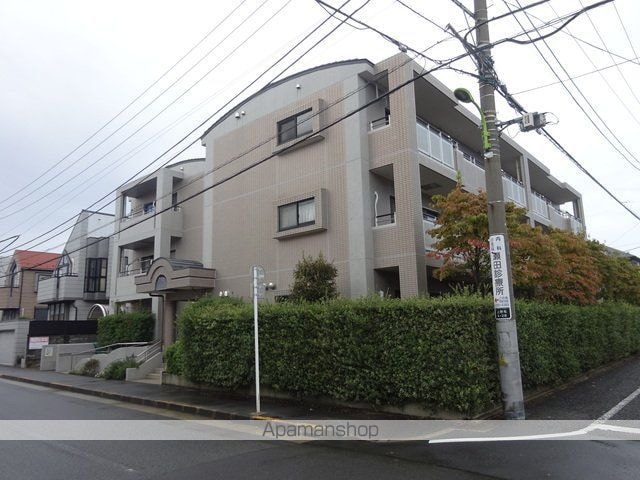 ＯＰＡＬ上野毛[2LDK/65.68m2]の外観