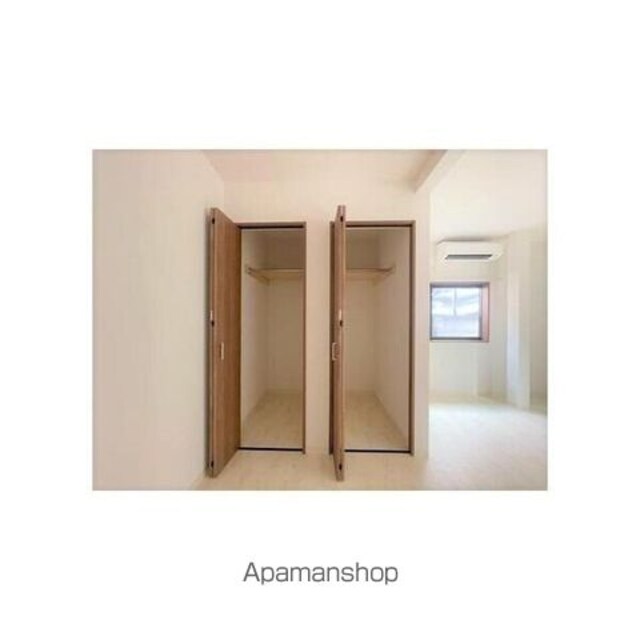メゾンドフィナンシェ[1R/41.6m2]の収納