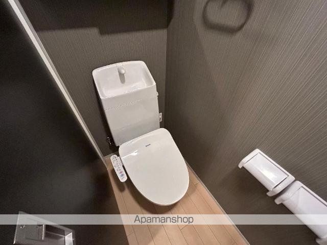クレスト蓮の内装写真