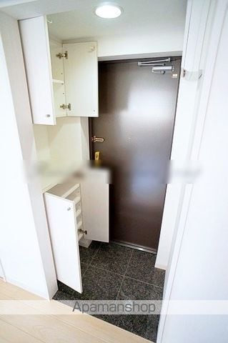バロック神IIの内装写真