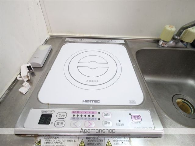 ファミーユ垂水の内装写真