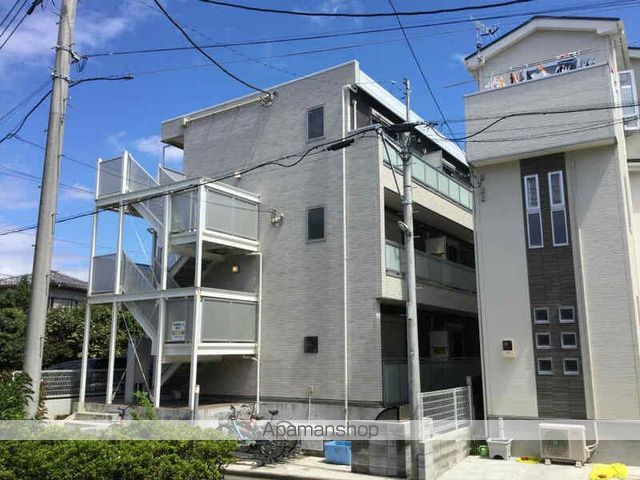 リブリ・FEELーM湘南Vの外観写真