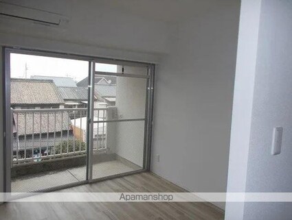 グランドゥール高松[1K/25.65m2]のバルコニー