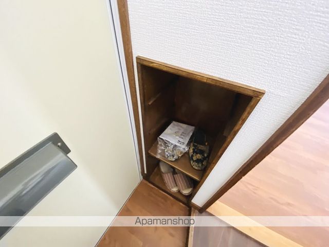 メゾン竹山の内装写真