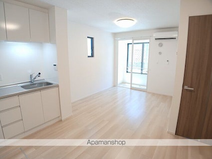 ビオルネ[1LDK/43.61m2]のリビング・居間