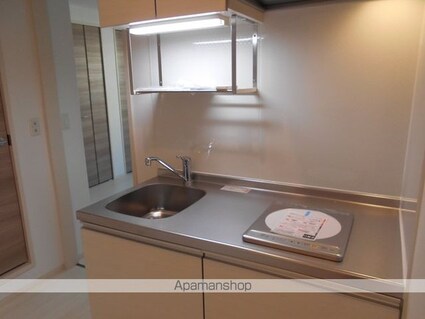 コンフォール[1K/30.78m2]のキッチン