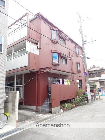 マンションエウォールの外観写真