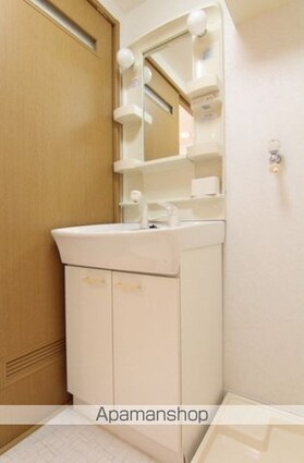 南持田ハイツ[1R/27.12m2]の洗面所