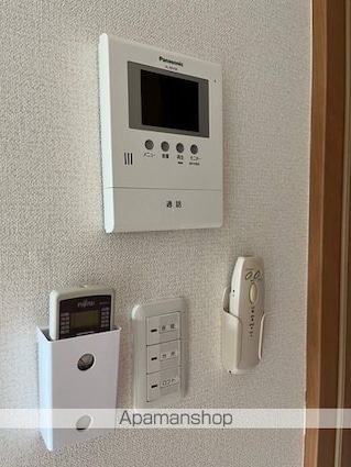 ハートランドながる[1K/20m2]のセキュリティ