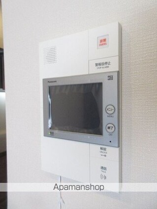 ザ・パークハビオ高円寺レジデンス[1LDK/35.36m2]のセキュリティ