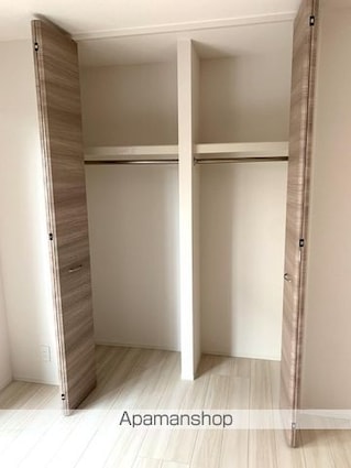 エクセリア高島平Ⅰ[1K/23.83m2]の収納