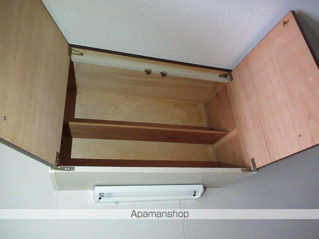 ラ・スペランツァーの内装写真