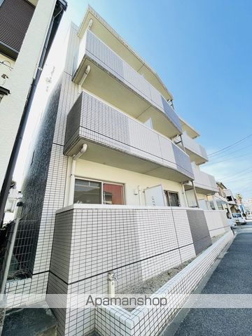 モラリエ西高蔵の外観写真