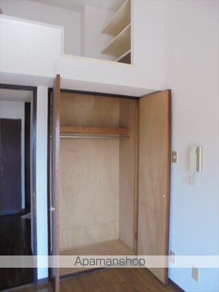 和歌山県和歌山市中之島[1K/25.2m2]の収納