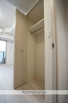 ディアレイシャス名古屋浄心[1K/21.46m2]の収納