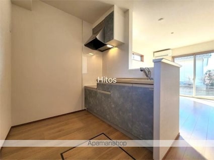 Ｖｉｌｌａ　Ｓｉｅｇｅｒ（ヴィラ　ジーガー）　Ｂ[2LDK/56.23m2]のキッチン