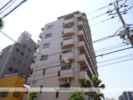 東京都立川市高松町２丁目[1K/22.55m2]の外観3