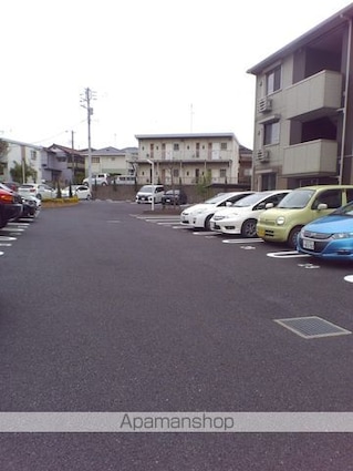 ＰＡＲＫ　ＨＩＬＬＳ　ＭＩＹＡＫＯ　Ｂ[2LDK/53.48m2]の駐車場