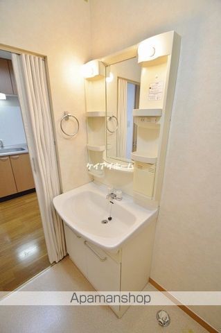 オアシス六番館の内装写真