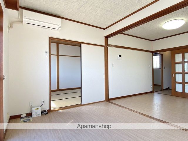 メゾンアルファの内装写真