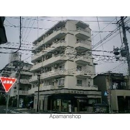 ハイツＳＳ[1R/21.42m2]の外観1