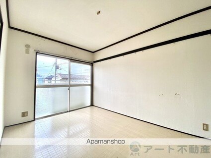 愛媛県松山市南久米町[2DK/35.3m2]の内装4