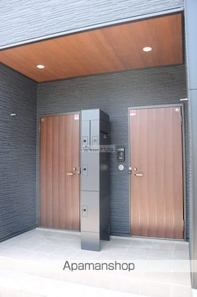 ラヴィエベールⅠ[1LDK/43.97m2]のエントランス2