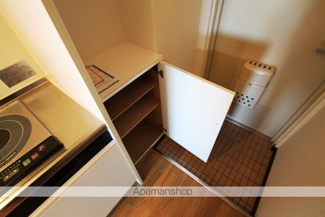 ノルデンハイム相川の内装写真