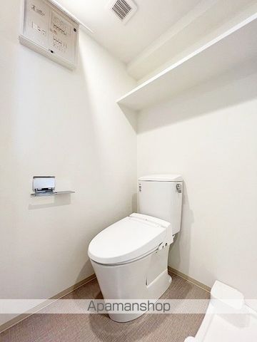 ジェノヴィア川崎IIスカイガーデンの内装写真
