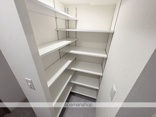 プランドール新北野の内装写真