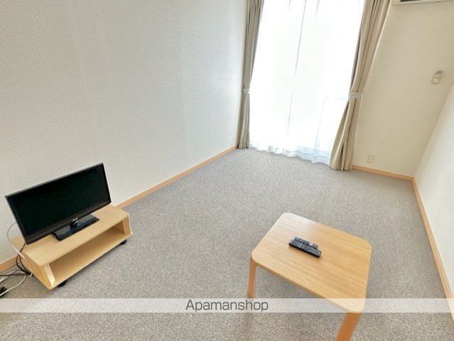 レオパレスウイング北坂戸の内装写真