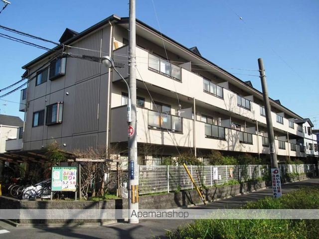 パークハイム久宝寺の外観写真
