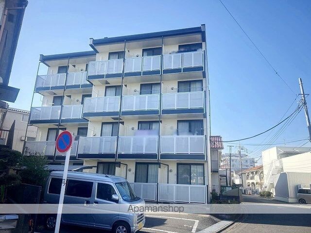 レオパレスサンモール[1K/19.87m2]の外観4