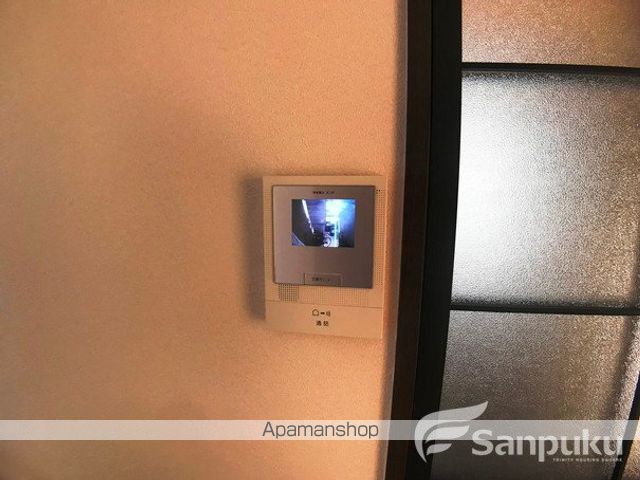 フレグランス雄新の内装写真
