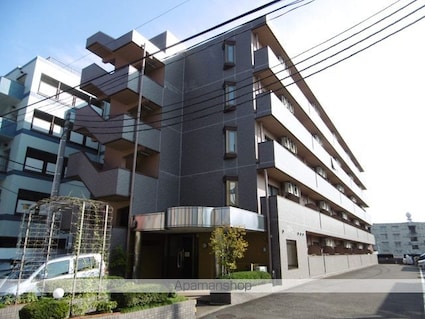 ロイヤルステージ宮城野[1K/28.84m2]の外観1