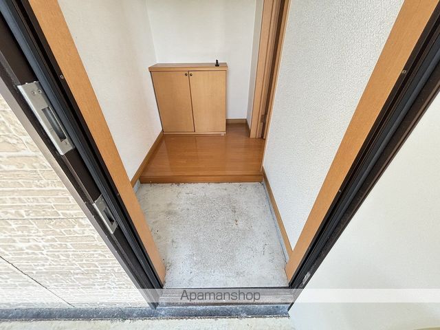 メゾンサンフクジュの内装写真