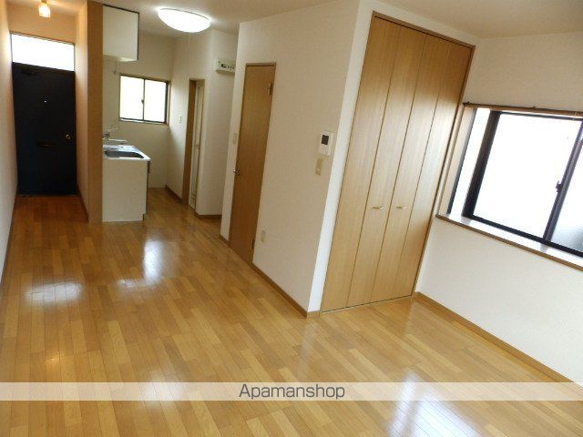ハイツ遠山IIB棟の内装写真