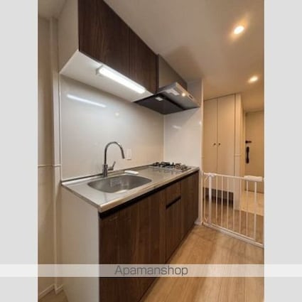 フラッフィー日本橋浜町[1K/30.18m2]のキッチン