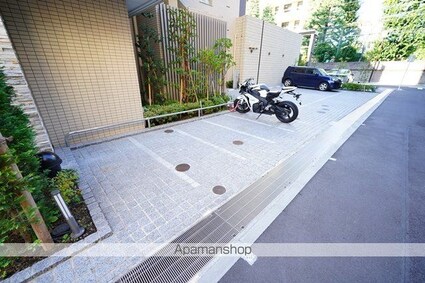 東京都新宿区新宿５丁目[1K/25.04m2]の共用部1