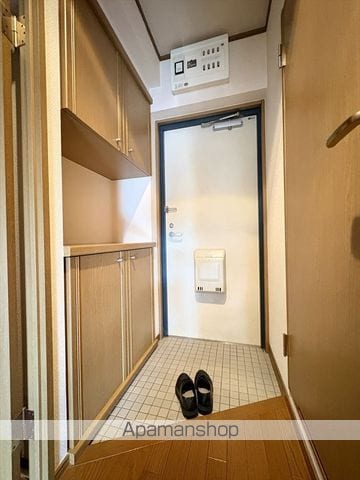 コアクレストの内装写真