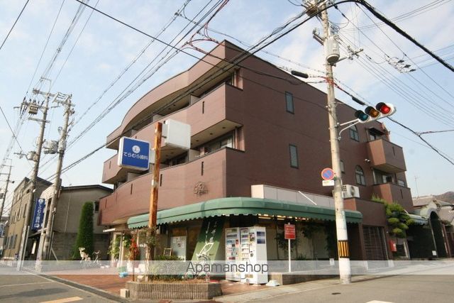 ブルックスコート菅原の外観写真