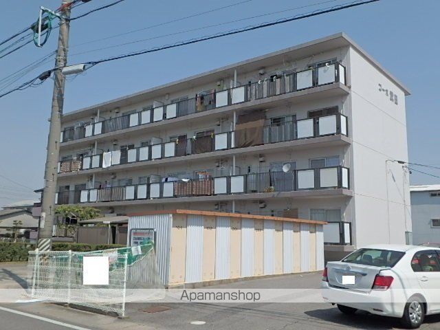 コーポ武田の外観写真