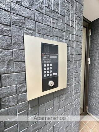 アルファ柴又[1R/15.58m2]のロビー