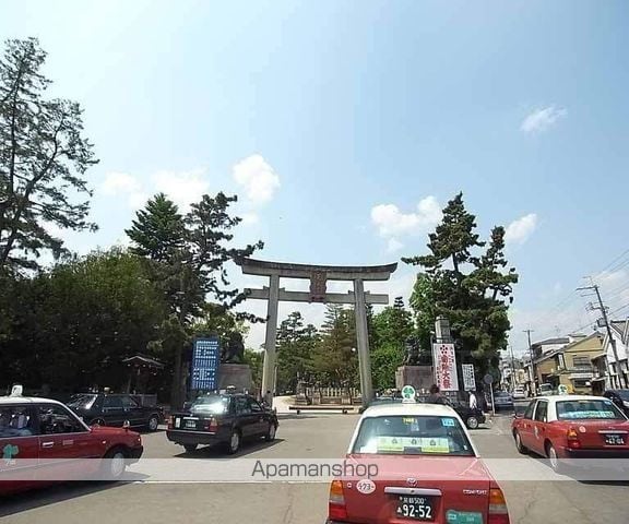 きぬがさビルの周辺写真