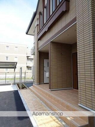 フランベル安東[2LDK/64.51m2]の外観2