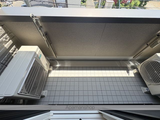 シャトーグランの内装写真