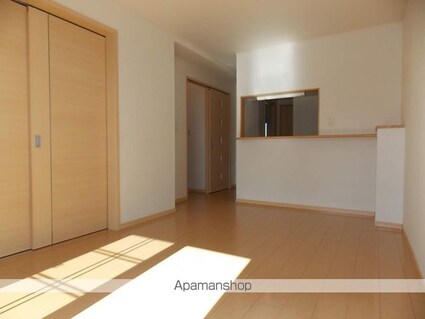 フォルッシュ　ドライ　Ⅱ[2LDK/58.75m2]の内装3