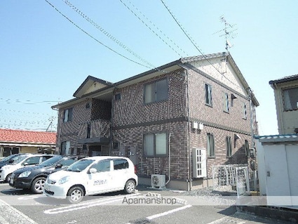 ウィルモア[1LDK/40m2]の駐車場