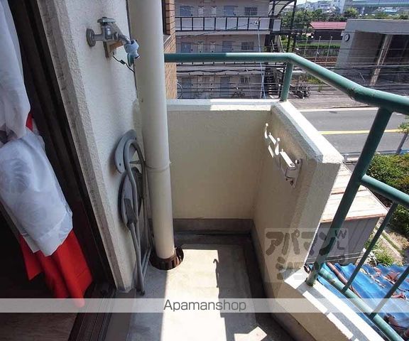 アークヒルズ桃山の内装写真