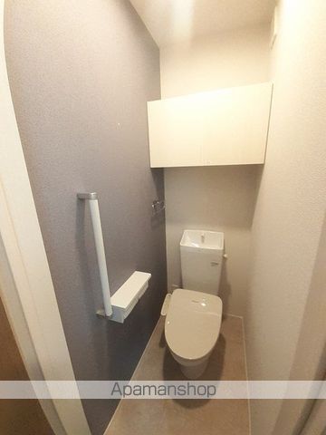 ガーデンルーム Bの内装写真